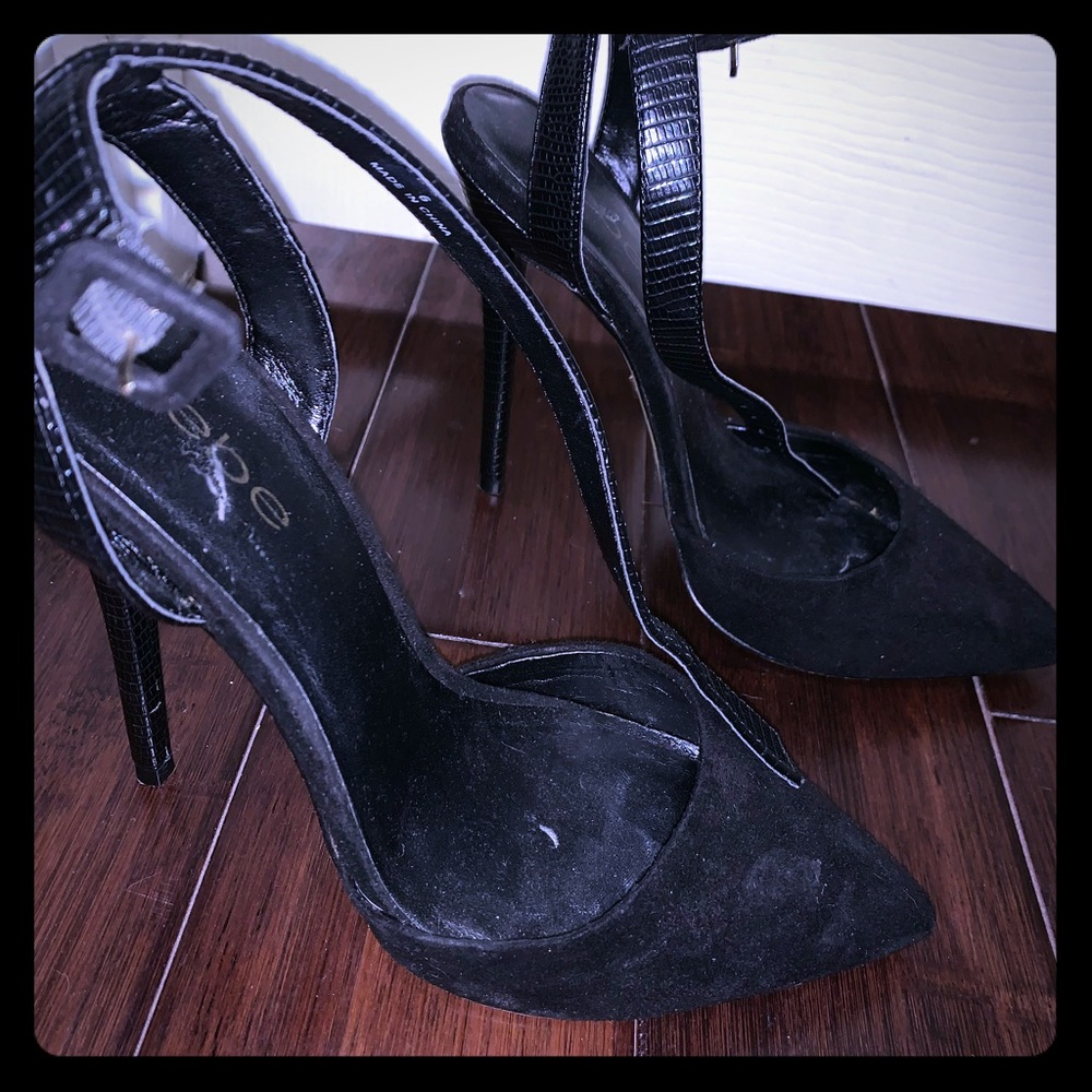 BeBe heels
